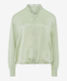 Iced mint,Women,Blouses,Style  VIV,Stand-alone front view
