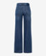 Used dark blue,Women,Jeans,Style MAINE,Stand-alone rear view