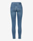 Used light blue,Women,Jeans,Style ANA,Stand-alone rear view