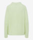 Iced mint,Women,Knitwear | Sweatshirts,Style LEA,Stand-alone rear view