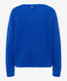 Artic blue,Women,Knitwear | Sweatshirts,Style LISA,Stand-alone rear view