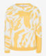 Banana,Women,Knitwear | Sweatshirts,Style BO,Stand-alone front view