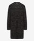 Black,Women,Knitwear | Sweatshirts,Style AMANDA,Stand-alone rear view