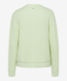 Iced mint,Women,Knitwear | Sweatshirts,Style ALICIA,Stand-alone rear view