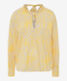 Cool yellow,Women,Blouses,Style VIV,Stand-alone front view