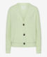 Iced mint,Women,Knitwear | Sweatshirts,Style ALICIA,Stand-alone front view