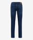Blue,Men,Jeans,SLIM,Style CHUCK,Stand-alone rear view