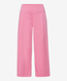 Frozen pink,Femme,Pantalons,RELAXED,Style MAINE S,Détourage avant
