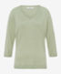 Frozen green,Dames,Knitwear | Sweat,Style NALA,Beeld voorkant