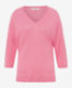 Frozen pink,Dames,Knitwear | Sweat,Style NALA,Beeld voorkant