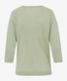 Frozen green,Dames,Knitwear | Sweat,Style NALA,Beeld achterkant