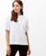 White,Damen,Shirts | Polos,Style FELI,Vorderansicht