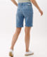 Used bleached blue,Femme,Pantalons,RELAXED,Style MAPLE B,Vue de dos