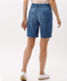 Used bleached blue,Femme,Pantalons,RELAXED,Style MAINE B,Vue de dos