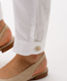 White,Dames,Broeken,RELAXED,Style MELO S,Detail 1