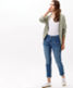 Used light blue,Dames,Jeans,RELAXED,Style MERRIT S,Outfitweergave