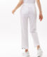 White,Femme,Pantalons,RELAXED,Style JANE,Vue de dos