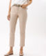 Sand,Dames,Jeans,SLIM,Style MARY S,Voorkant