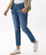 Used light blue,Dames,Jeans,RELAXED,Style MERRIT S,Voorkant