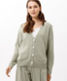 Frozen green,Dames,Knitwear | Sweat,Style ALICIA,Voorkant