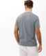 Ocean,Homme,T-shirts | Polos,Style TODD,Vue de dos
