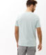 Crushed mint,Homme,T-shirts | Polos,Style TODD,Vue de dos
