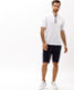 White,Homme,T-shirts | Polos,Style LAURIN,Vue tenue