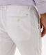 White,Homme,Pantalons,REGULAR,Style BARI,Détail 1