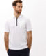 White,Homme,T-shirts | Polos,Style LAURIN,Vue de face