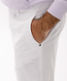 White,Homme,Pantalons,REGULAR,Style BARI,Détail 2