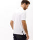 White,Homme,T-shirts | Polos,Style LAURIN,Vue de dos
