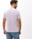 Malve,Homme,T-shirts | Polos,Style TONY PIII,Vue de dos