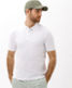 White,Herren,Shirts | Polos,Style PETE,Vorderansicht