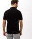 Black,Homme,T-shirts | Polos,Style PETE,Vue de dos
