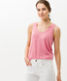 Frozen pink,Damen,Shirts | Polos,Style IVY,Vorderansicht