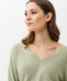 Frozen green,Dames,Knitwear | Sweat,Style NALA,Detail 1