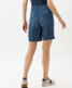 Used regular blue,Femme,Pantalons,RELAXED,Style MAINE B,Vue de dos