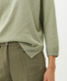 Frozen green,Dames,Knitwear | Sweat,Style NALA,Detail 2 