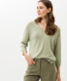 Frozen green,Dames,Knitwear | Sweat,Style NALA,Voorkant