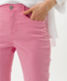 Frozen pink,Dames,Jeans,FEMININE,Style CARO S,Detail 2 