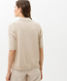 Sand,Dames,Knitwear | Sweat,Style LILLY,Achterkant