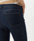 Used dark blue,Dames,Jeans,SKINNY,Style SHAKIRA C,Detail 1