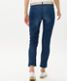 Used regular blue,Damen,Jeans,RELAXED,Style MERRIT S,Rückansicht