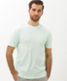 Crushed mint,Homme,T-shirts | Polos,Style TONY PIII,Vue de face