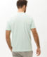 Crushed mint,Homme,T-shirts | Polos,Style TONY PIII,Vue de dos