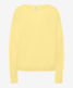 Banana,Women,Knitwear | Sweatshirts,Style LISA,Stand-alone front view