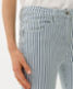 White/bleached,Femme,Pantalons,SUPER SLIM,Style LESLEY S,Détail 2