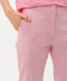 Frozen pink,Femme,Pantalons,SLIM,Style MARON,Détail 2