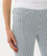 White/bleached,Femme,Pantalons,SLIM,Style PAMINA 6/8,Détail 2