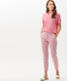 Frozen pink,Femme,Pantalons,SLIM,Style MARON,Vue tenue